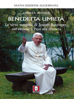 cover image of Benedetta umiltà